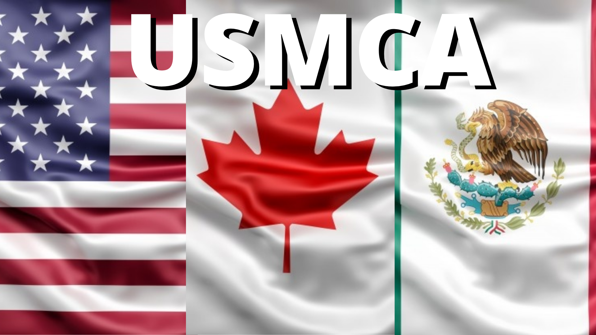USMCA (NAFTA 2.0) Ratified - Good news for eCommerce or Digital Trade
