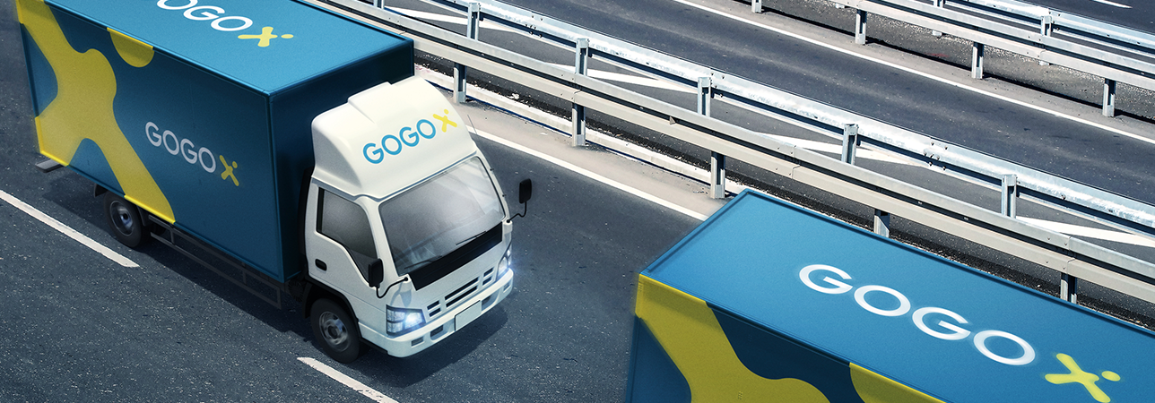 GOGOX enhances its comprehensive logistics network through CALISTA