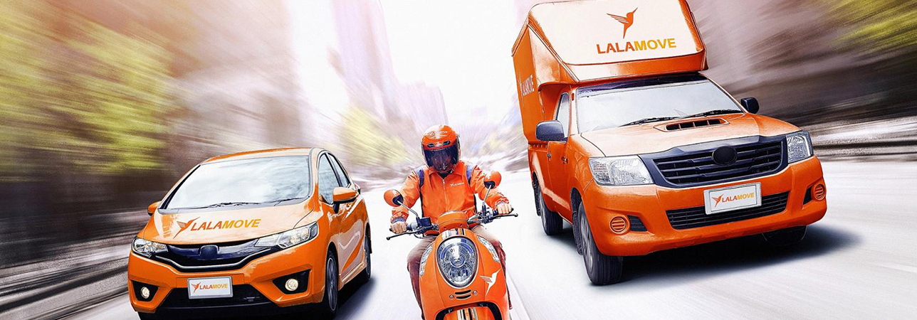 Lalamove caters to increasing demand for its services through CALISTA freight exchange