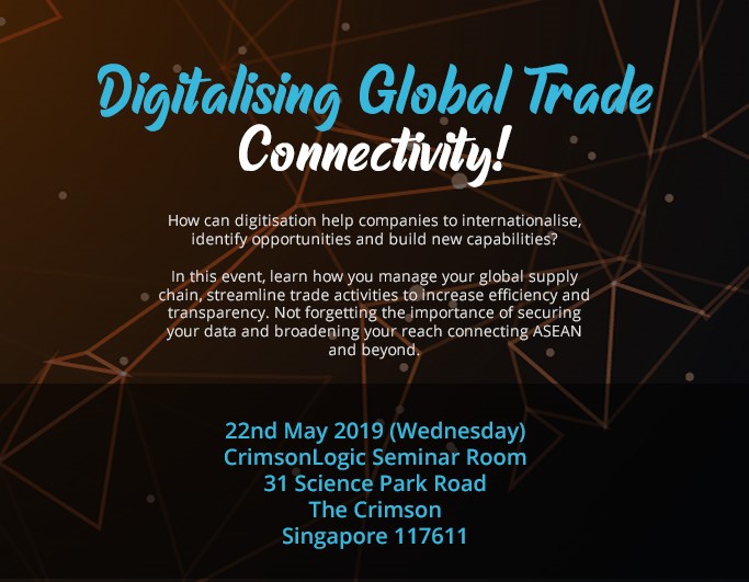 Digitalising Global Trade Connectivity