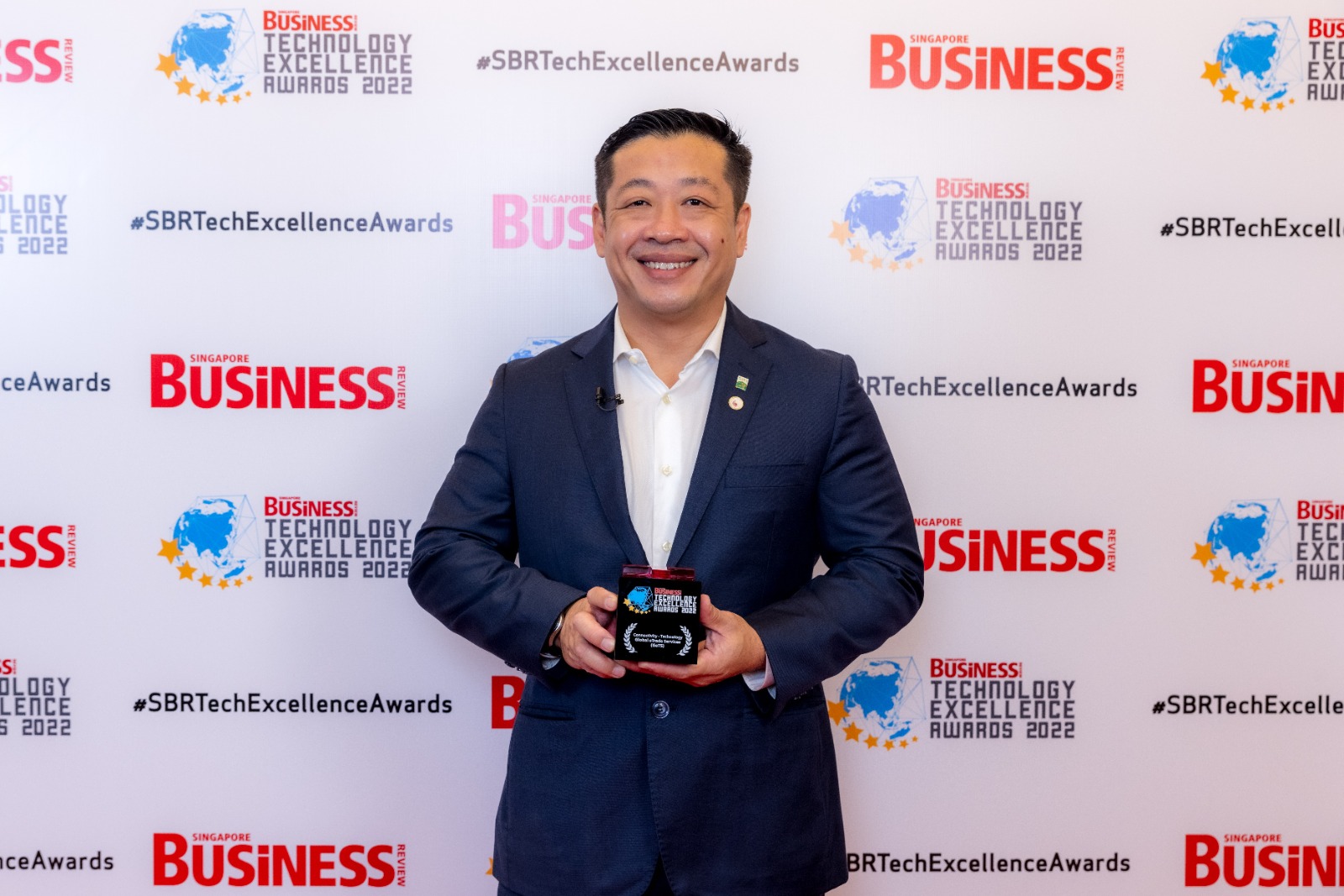 Global eTrade Services bags Technology Excellence Award for Connectivity - Technology